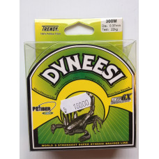 0.26 DYNEESI fletline 300m / 13.5kg